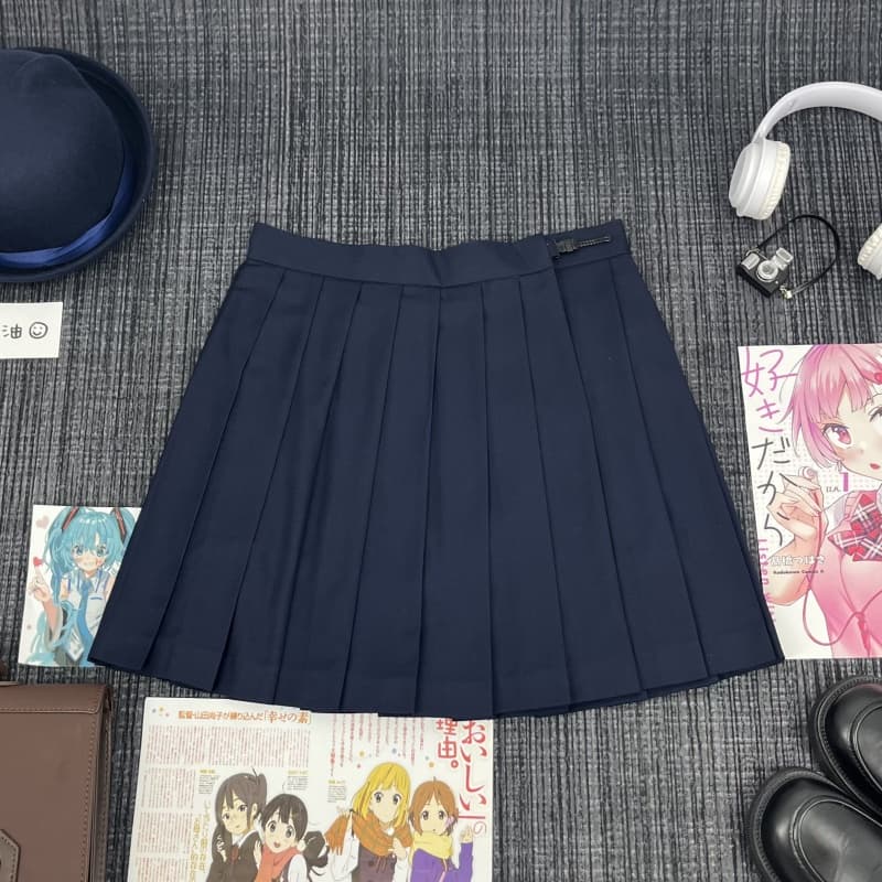 制服コスプレ 伝統的な学園風セーラー服制服