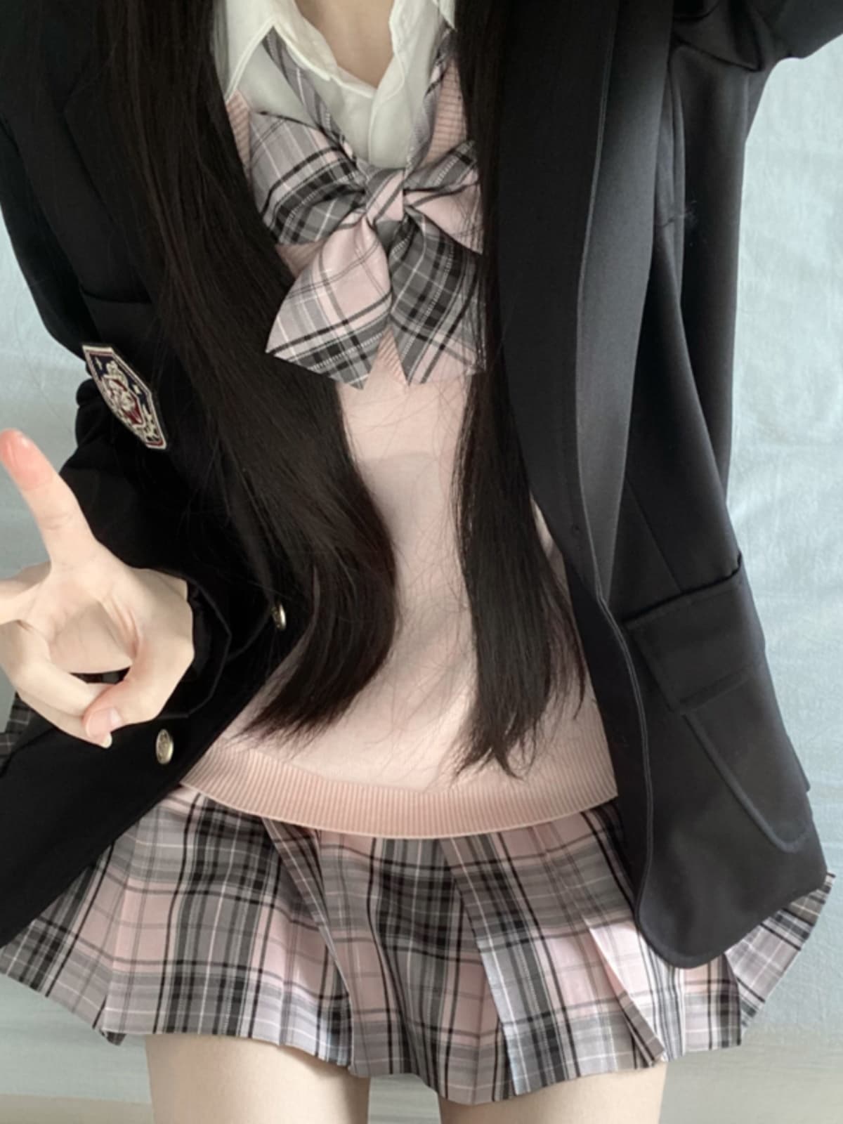 制服コスプレ 制服コスプレ 夢見る乙女の学園セット
