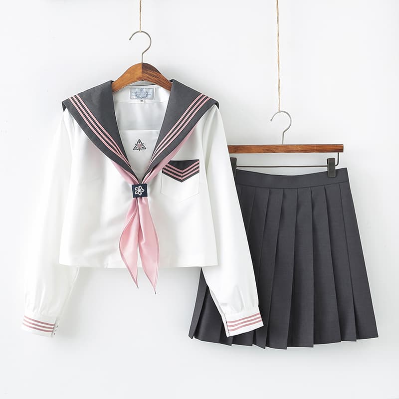 制服コスプレ 伝統風セーラー服制服セット