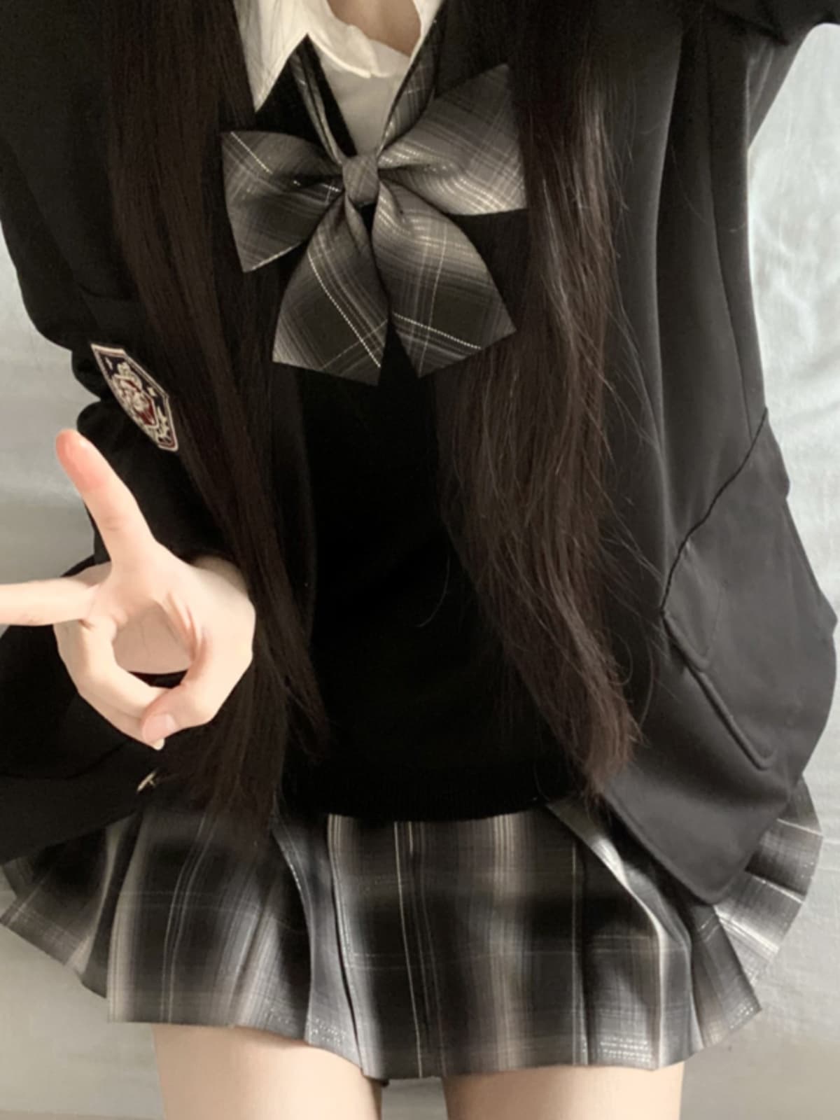 制服コスプレ 制服コスプレ 夢見る乙女の学園セット