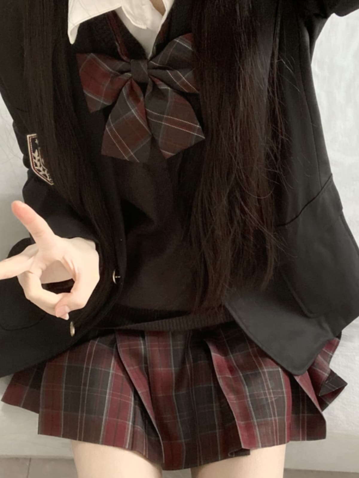 制服コスプレ 制服コスプレ 夢見る乙女の学園セット