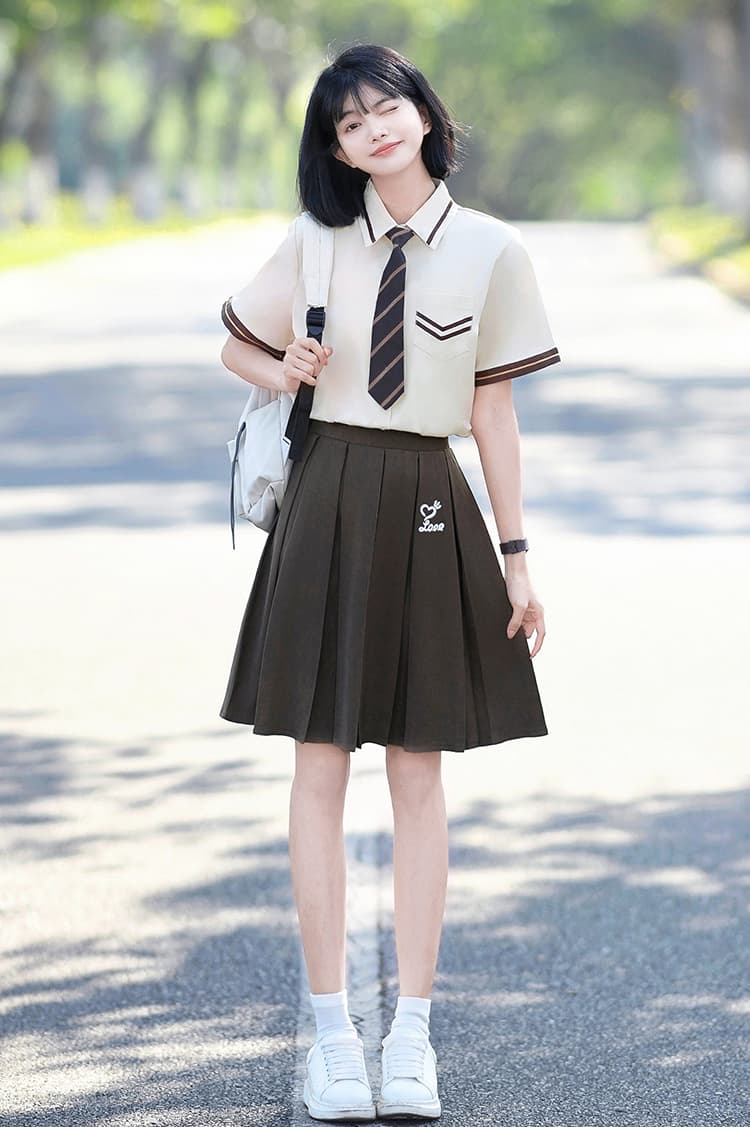 制服コスプレ 清楚風学園風ブレザー制服セット