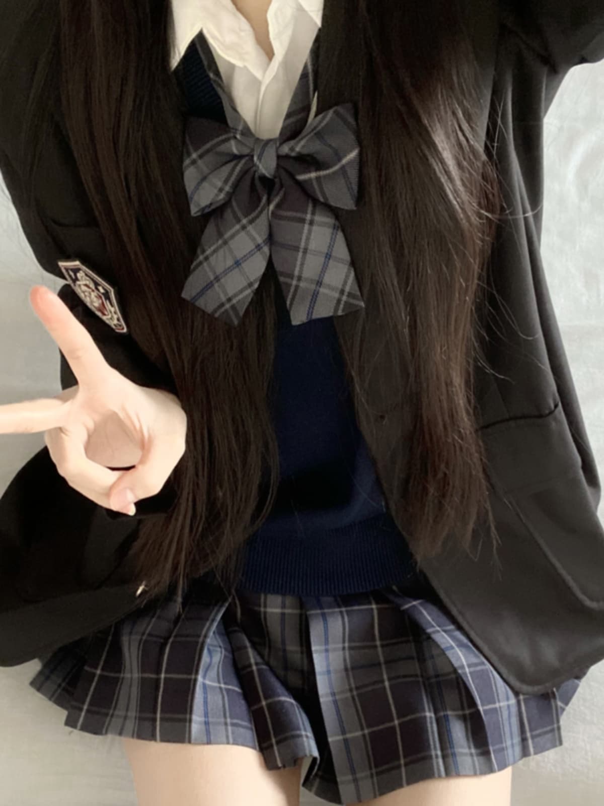 制服コスプレ 制服コスプレ 夢見る乙女の学園セット