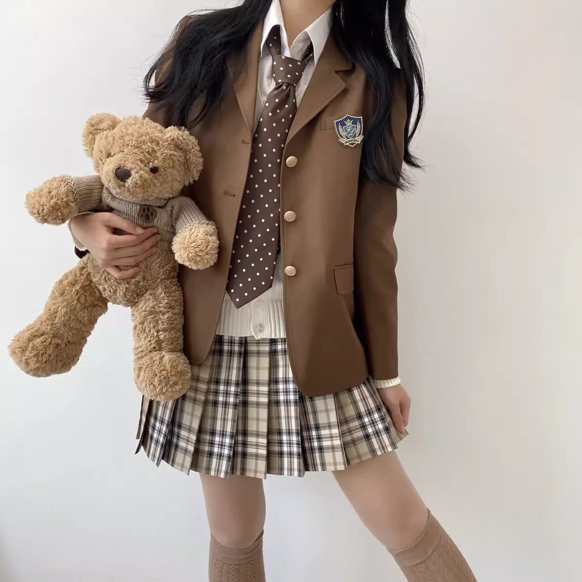 制服コスプレ アカデミック制服ブレザー