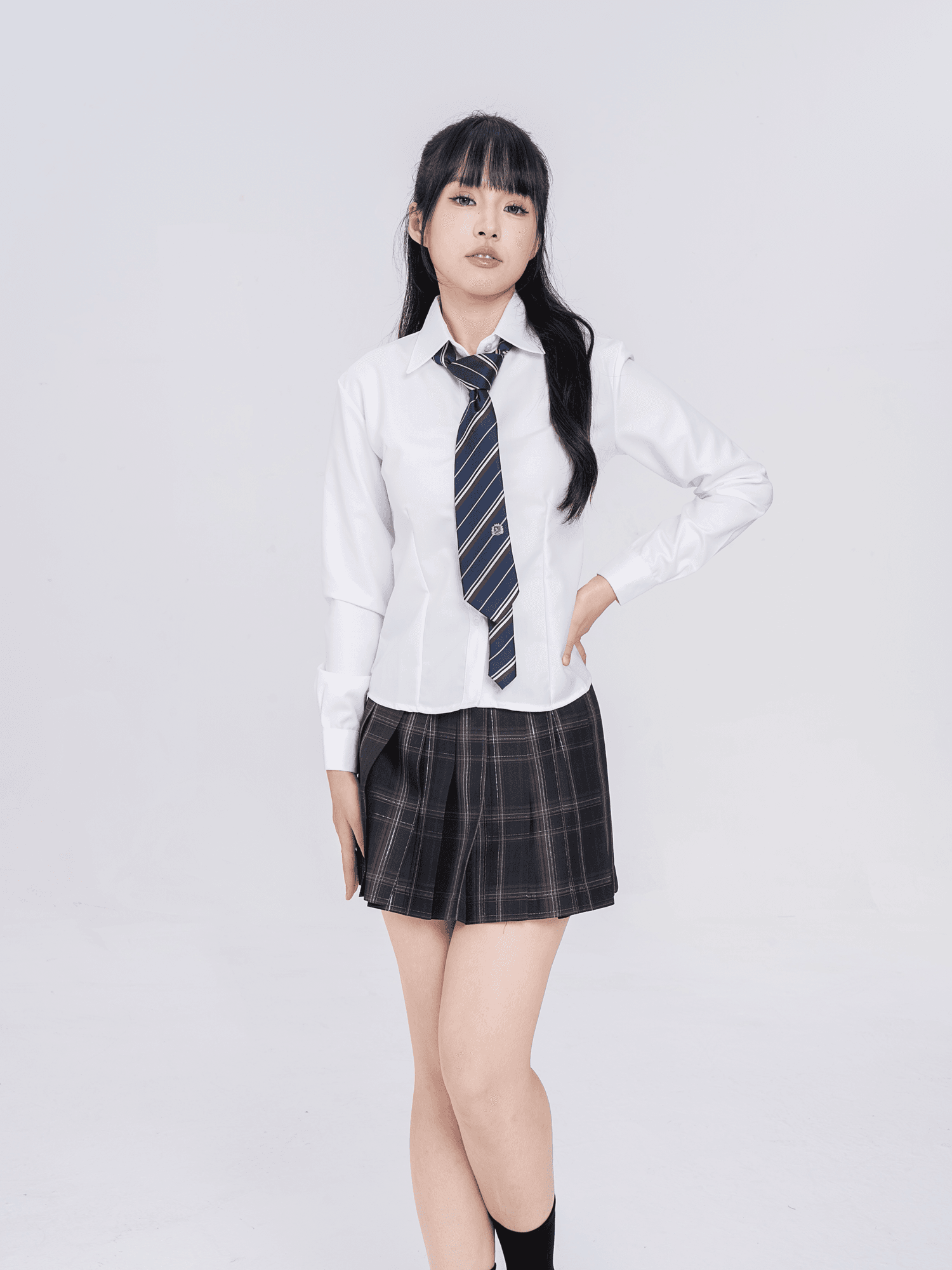 制服コスプレ 清楚学園風制服セット