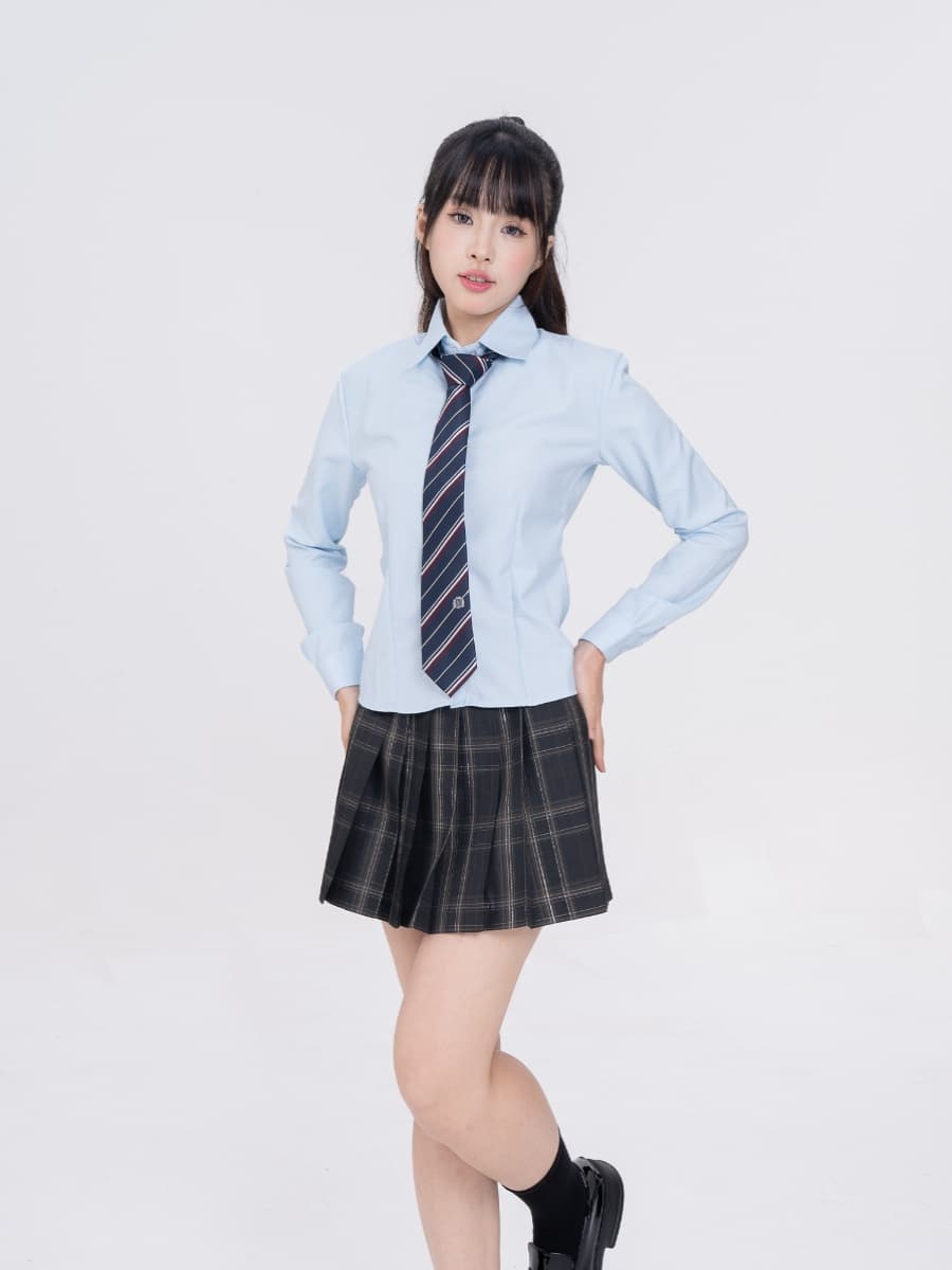 制服コスプレ 清楚学園風制服セット