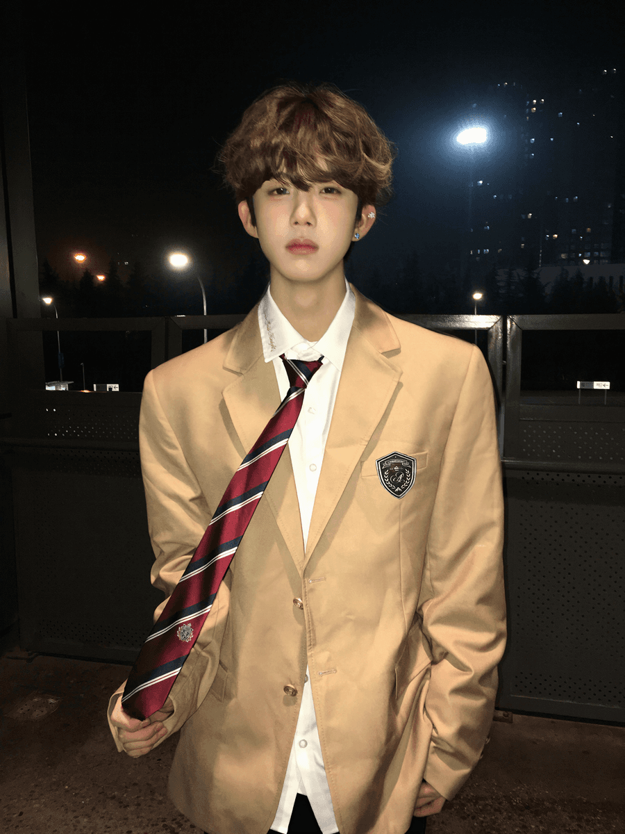 男装 学生風クラシカルブレザー