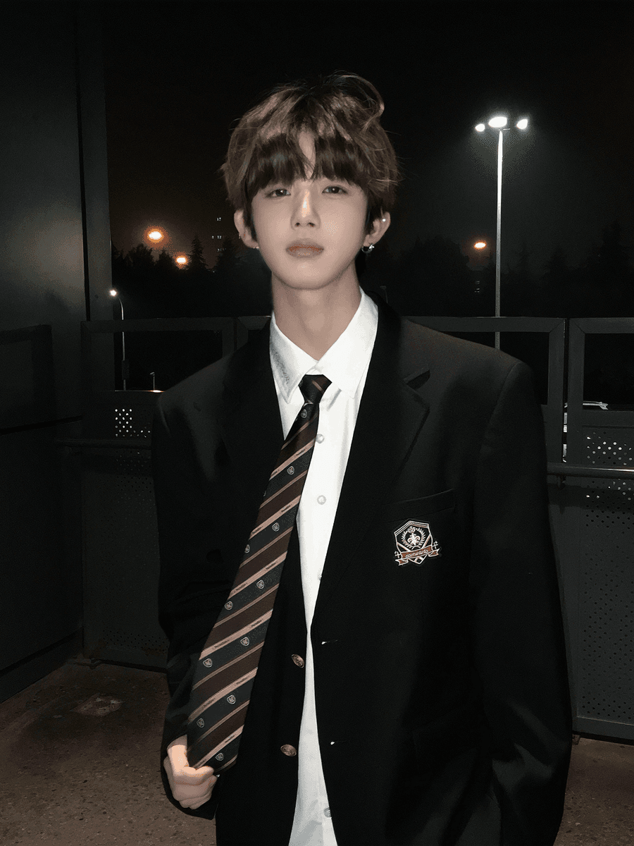 男装 学生風クラシカルブレザー