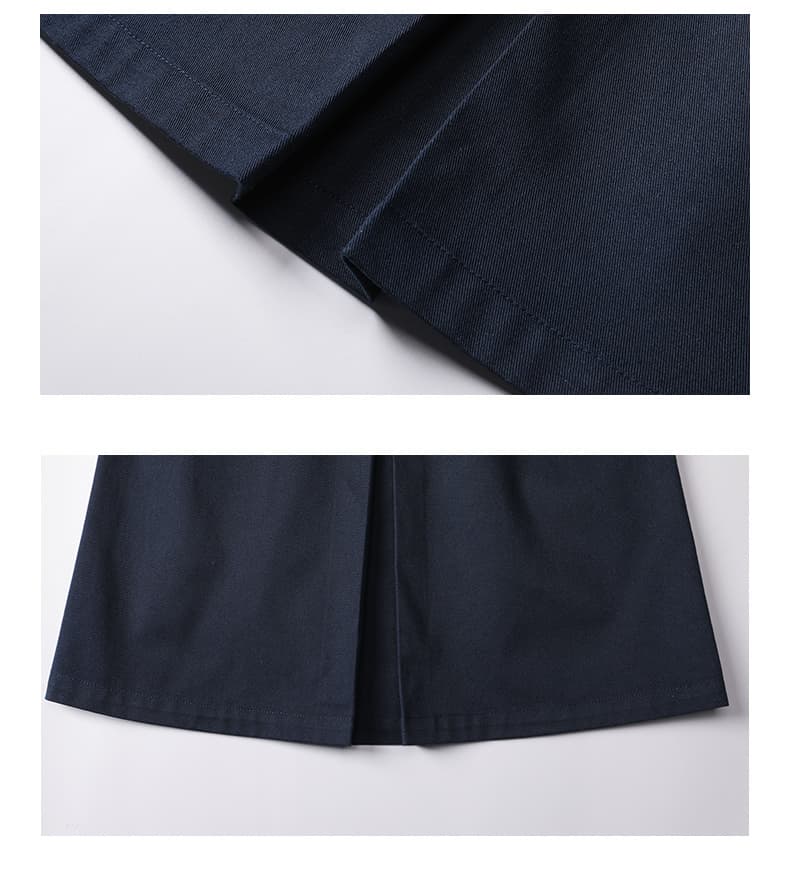 【キッズ】制服 ノースリーブプリーツジャンパースカート